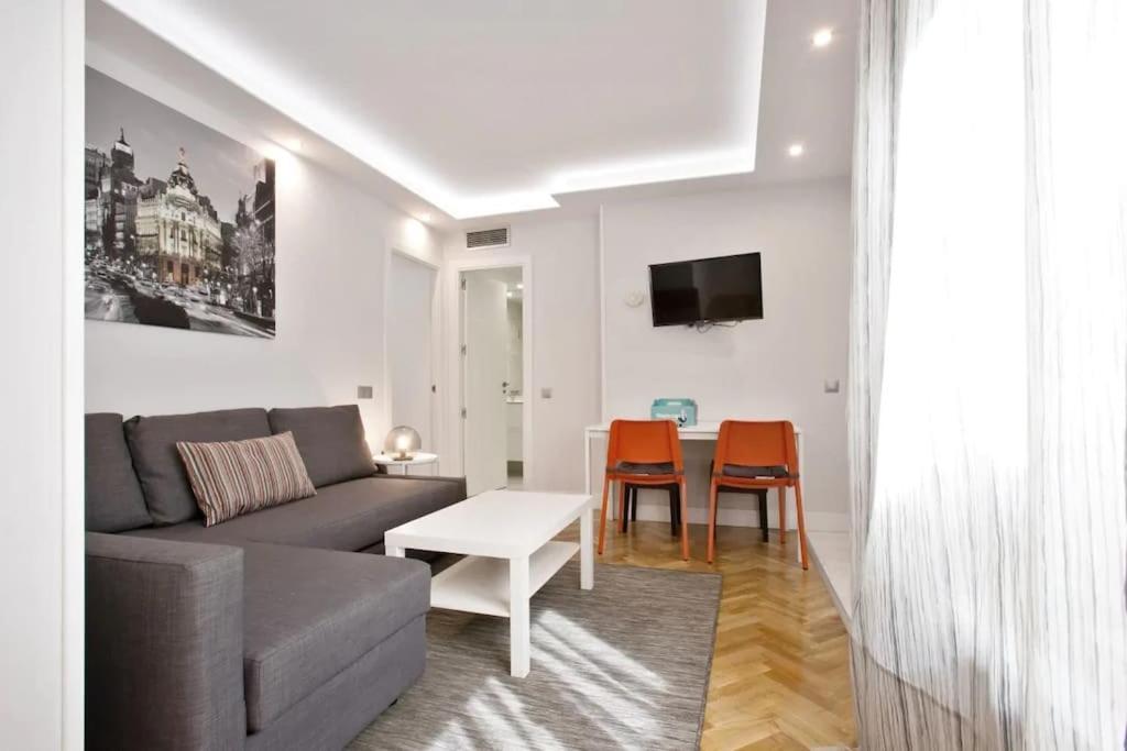 Gran Via By Regalatemadrid Appartement Madrid