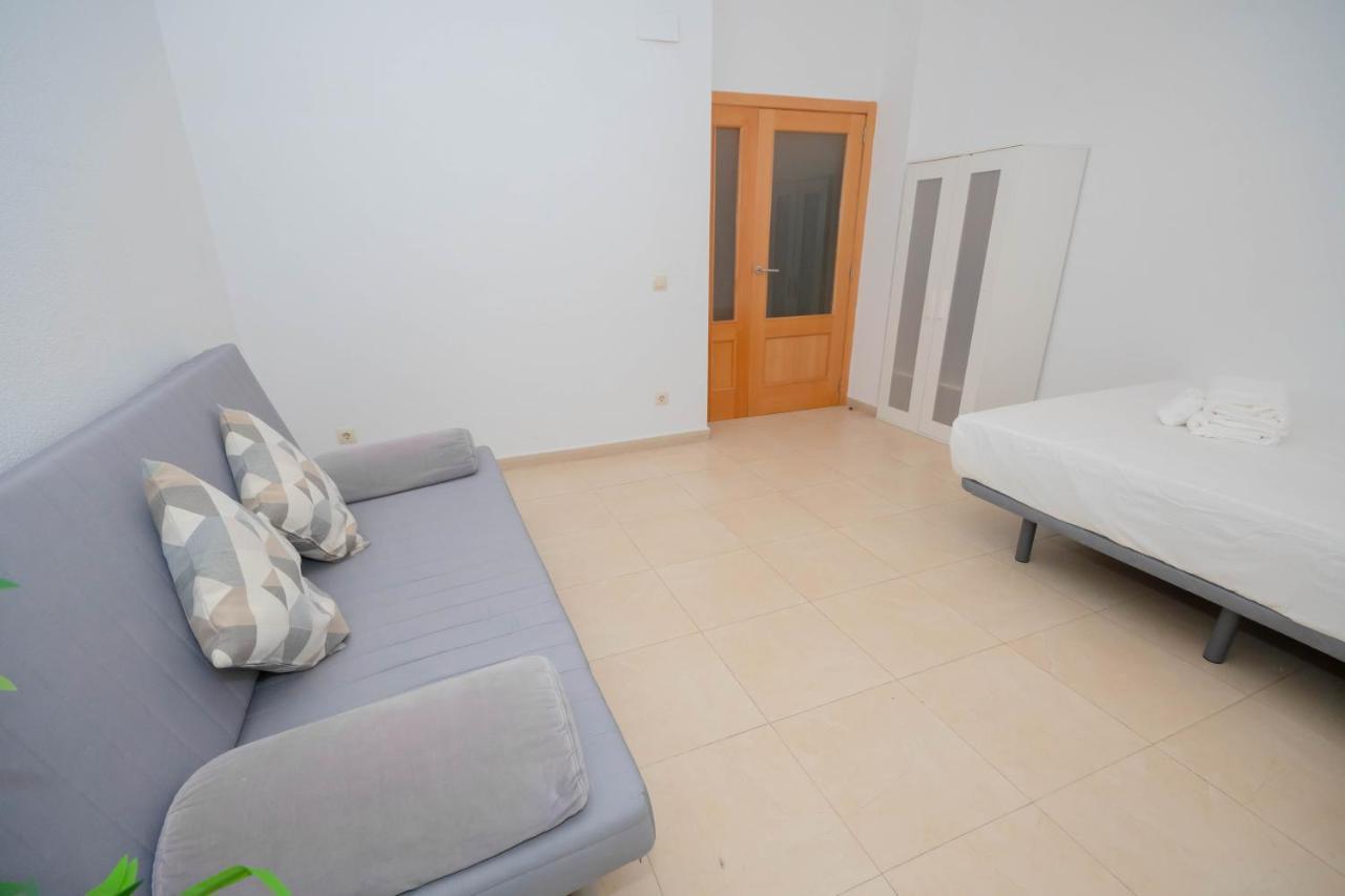 Apartment For Hermoso Temporal Plaza Zerolo - Chueca - Inf1f *