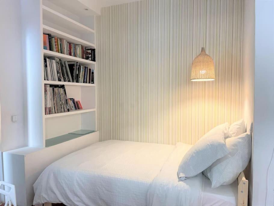 Exclusivo Y Acogedor Con Balcon En Chueca, Con Aire Acondicionado Y Calefaccion Appartement *