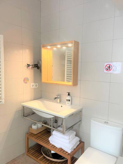Appartement Exclusivo Y Acogedor Con Balcon En Chueca, Con Aire Acondicionado Y Calefaccion