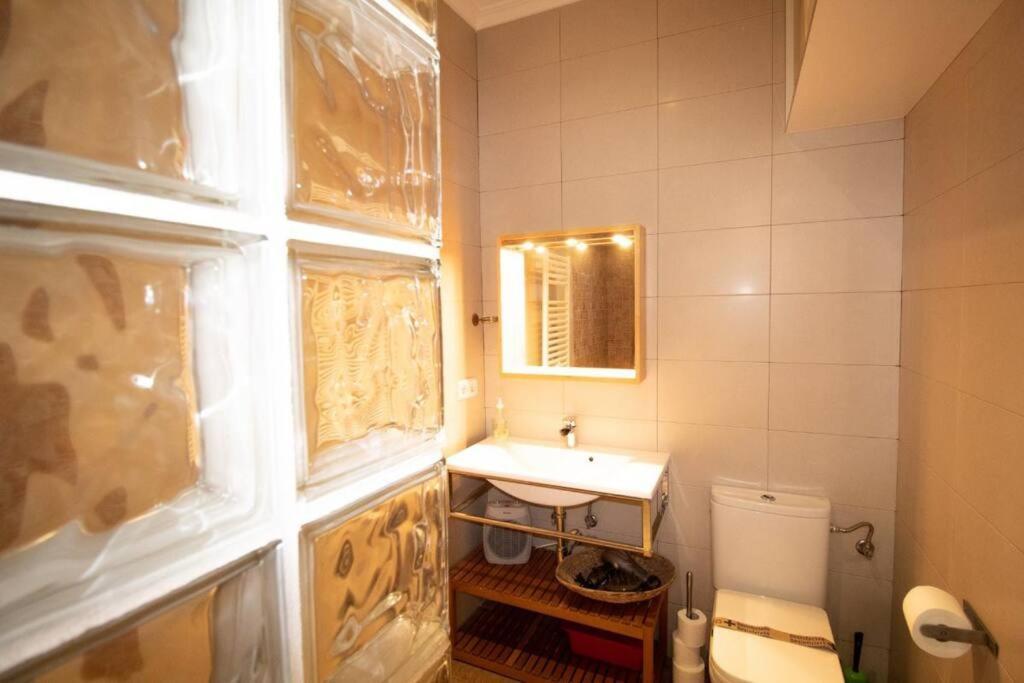 Appartement Exclusivo Y Acogedor Con Balcon En Chueca, Con Aire Acondicionado Y Calefaccion *