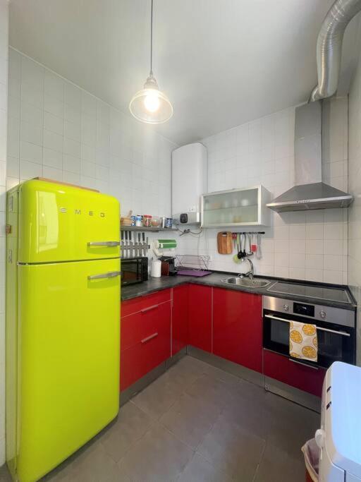 Appartement Exclusivo Y Acogedor Con Balcon En Chueca, Con Aire Acondicionado Y Calefaccion Madrid