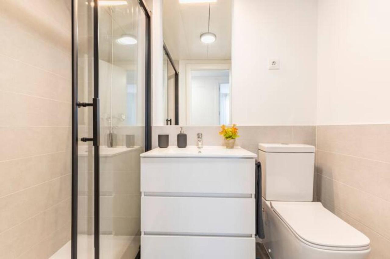 Appartement Piso Climatizado Y Parking