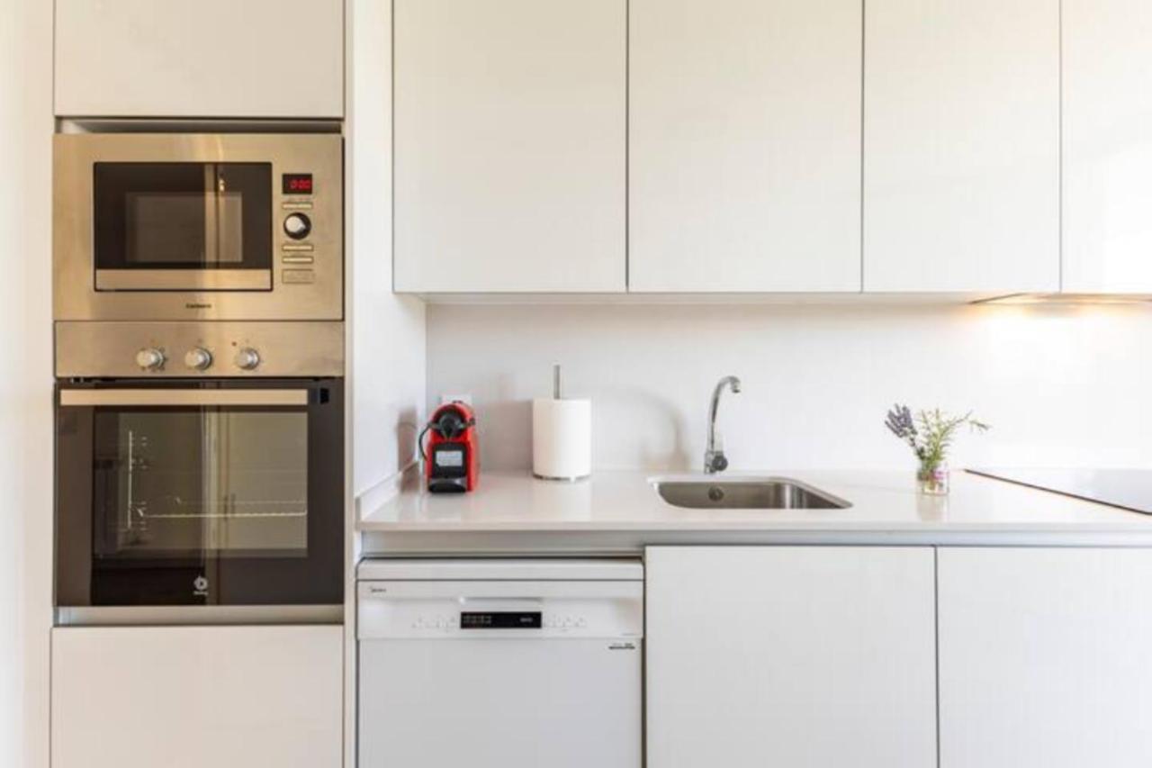 Piso Climatizado Y Parking Appartement