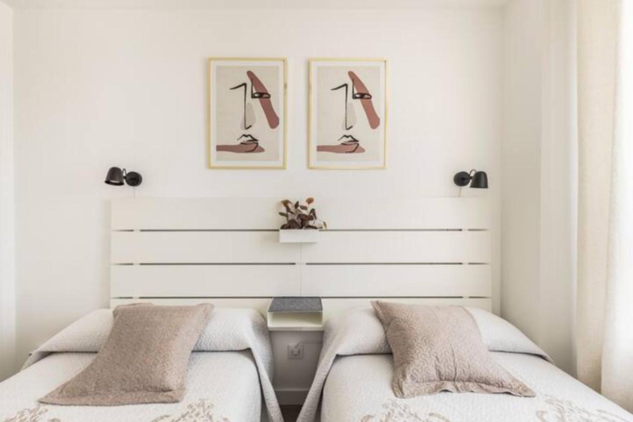 Piso Climatizado Y Parking Appartement Madrid