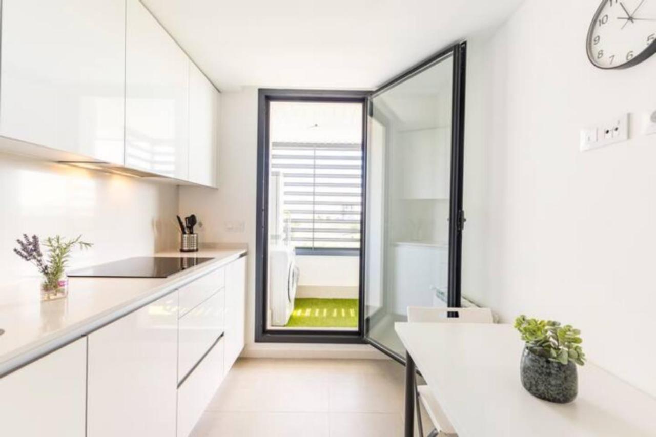 Appartement Piso Climatizado Y Parking Madrid