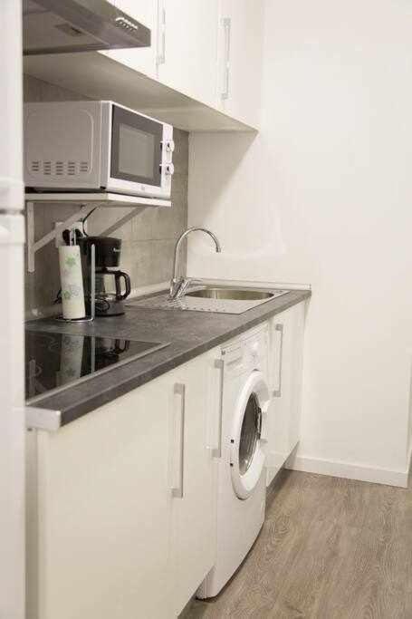 Comodo Y Agradable Estudio En Centro A2 Apartment