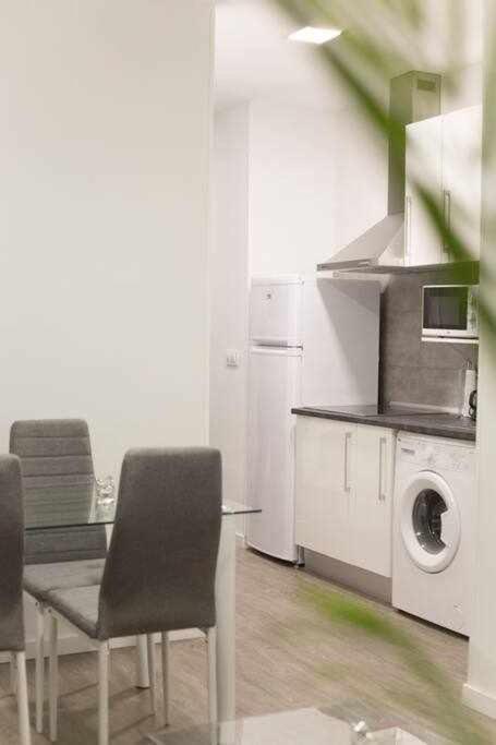 Comodo Y Agradable Estudio En Centro A2 Madrid