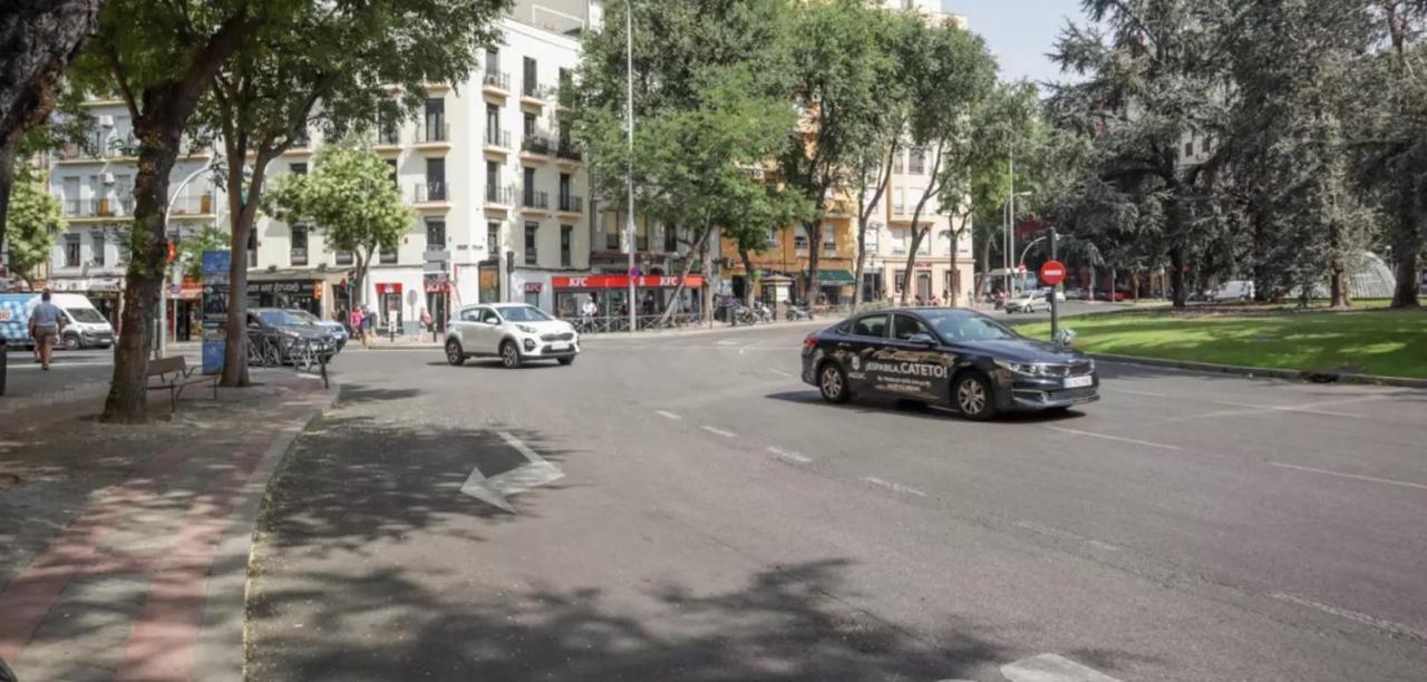 Apartamento Apartamento Legazpi Madrid