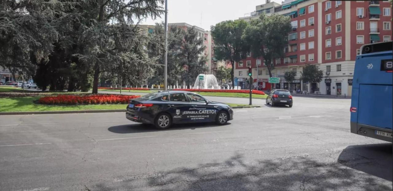 Apartamento Legazpi Apartamento Madrid