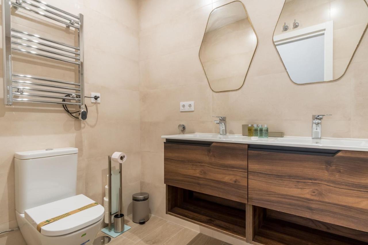 Modern Duplex -2bedrooms 2bathrooms-las Letras Appartement