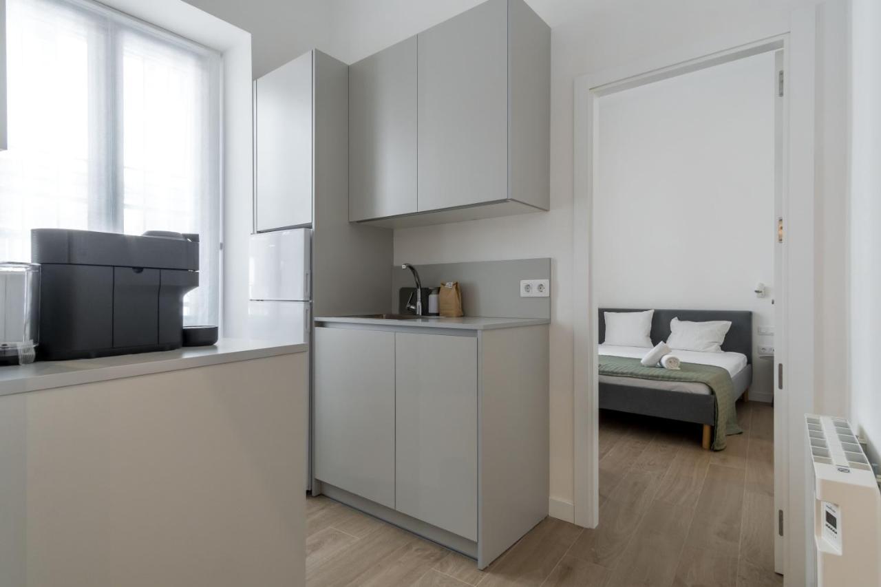 Modern Duplex -2bedrooms 2bathrooms-las Letras Appartement
