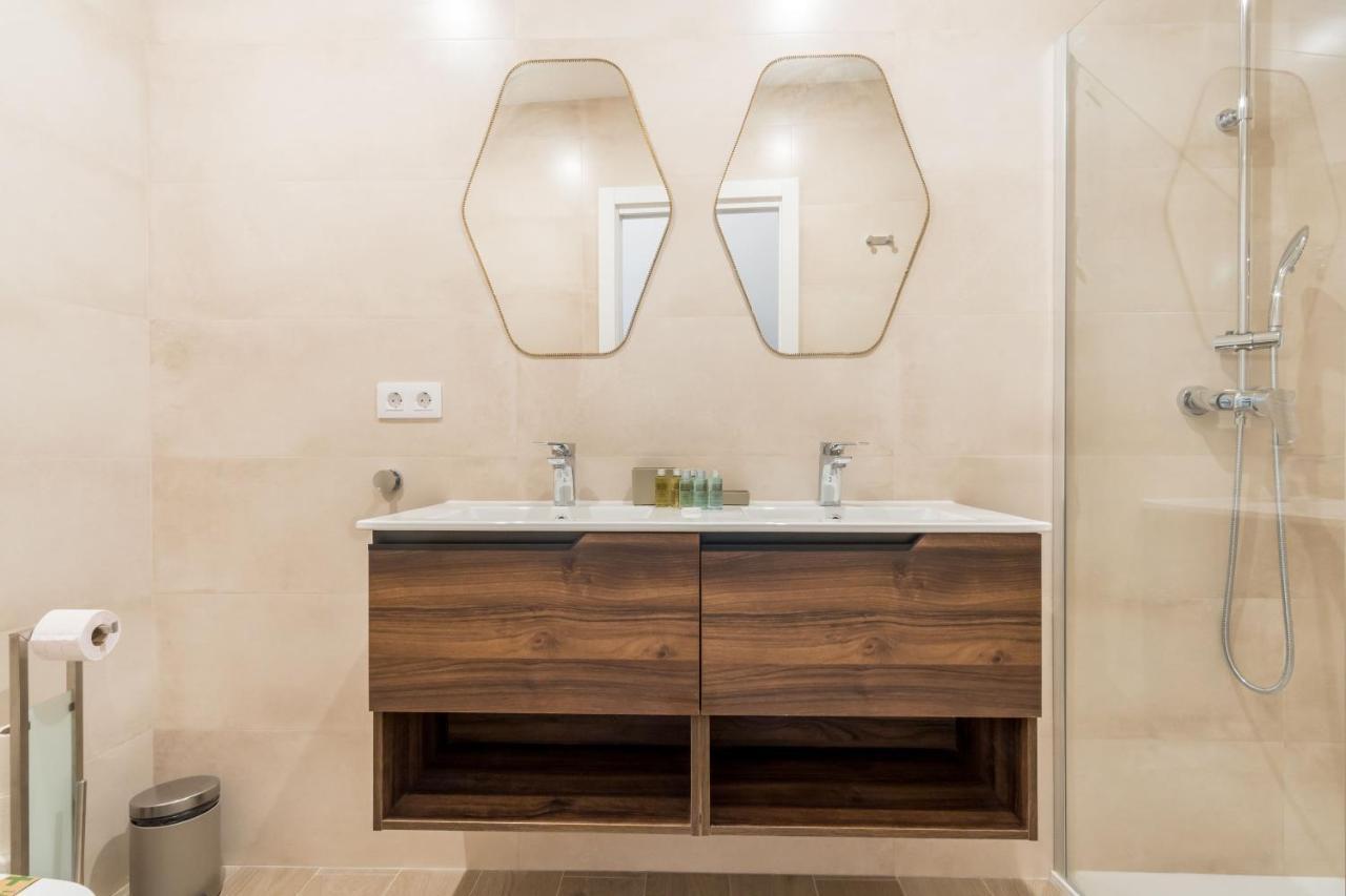 Modern Duplex -2bedrooms 2bathrooms-las Letras Appartement *