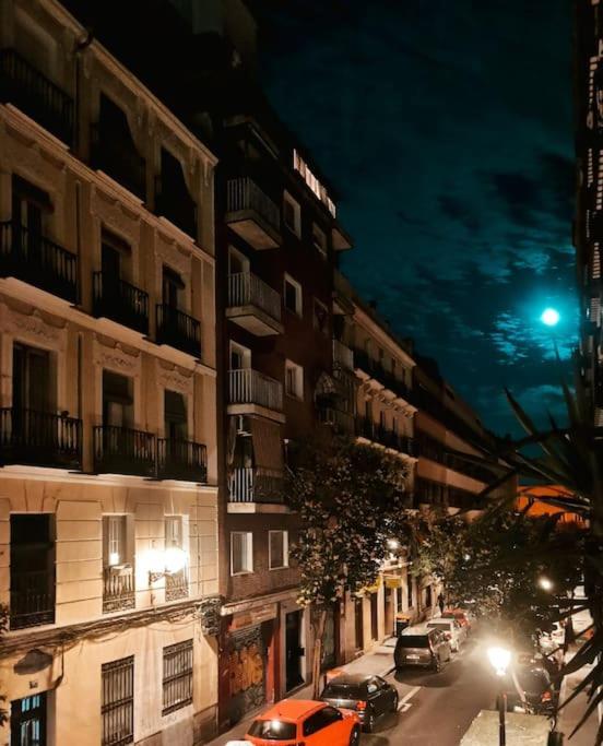 Appartamento Alojamiento En Centro De Madrid