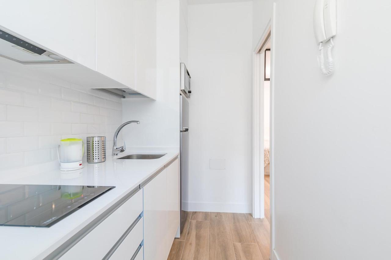 Arturo Soria Apartments1 Apartment *