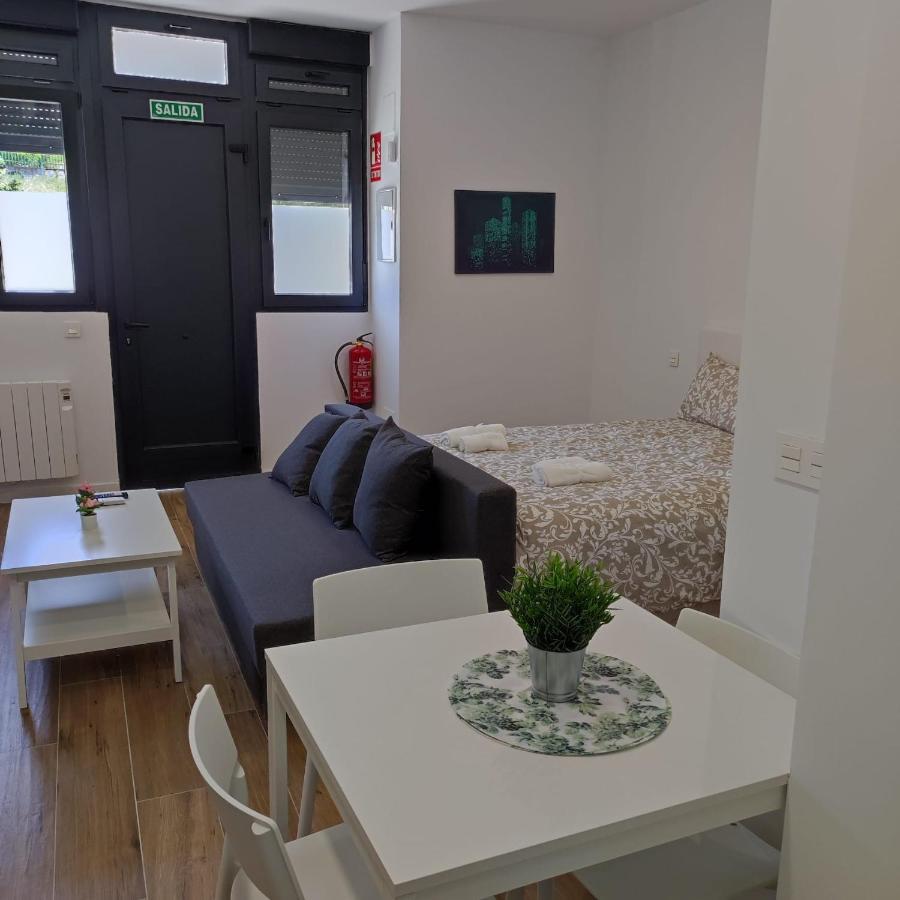 Apartamento Manzanares Madrid