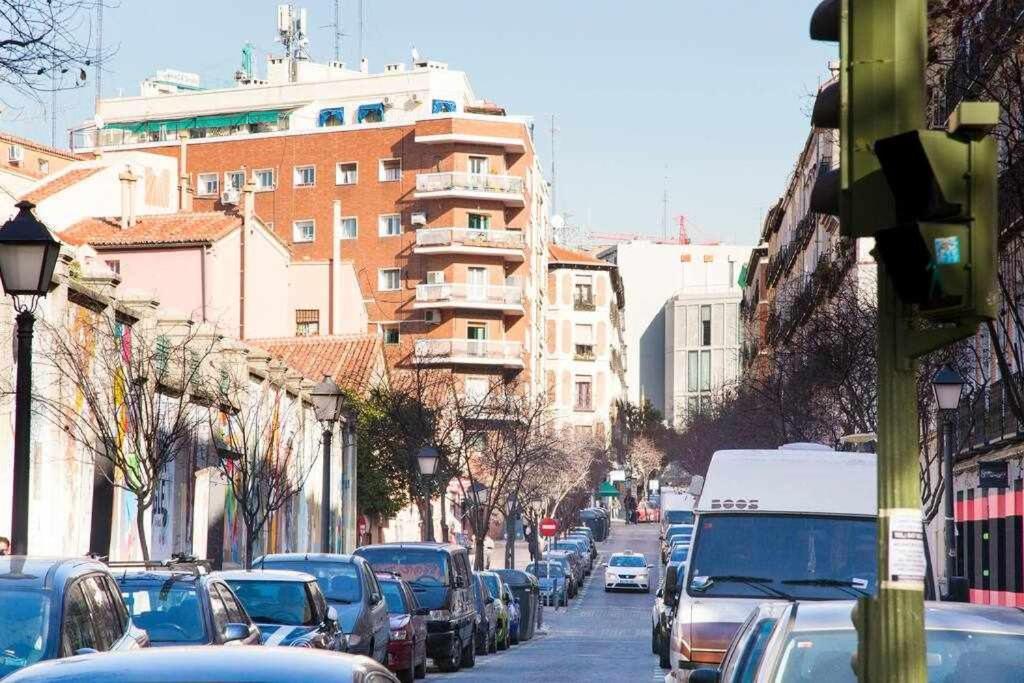 Comodo Y Agradable Estudio En Centro A2 Apartment Madrid