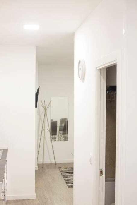 Comodo Y Agradable Estudio En Centro A2 Apartment Madrid