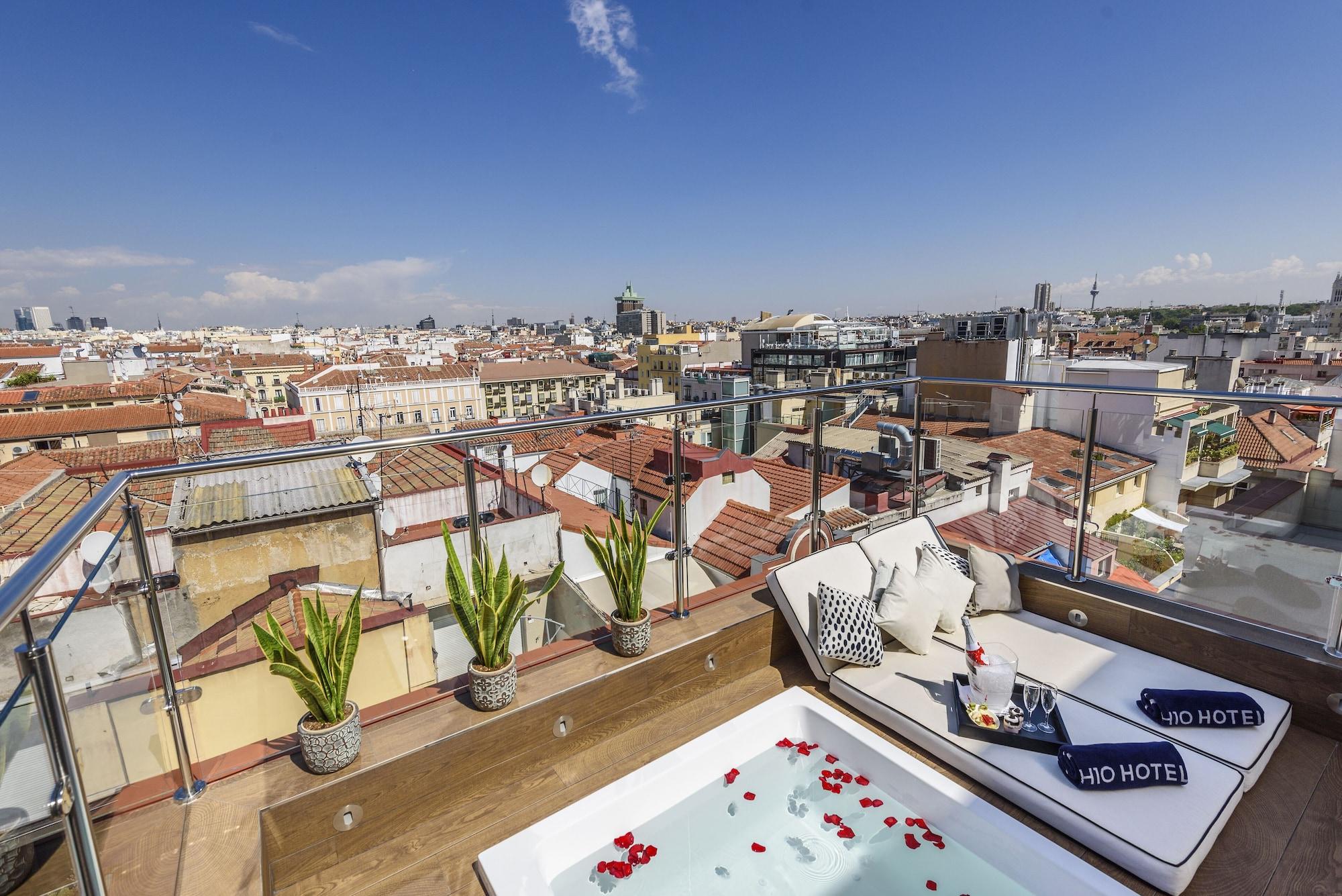 Boutique H10 De La Reina 4* Madri