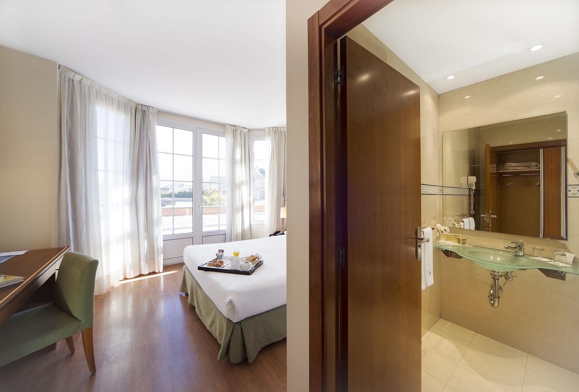 Hotel Exe Zarzuela Park Madrid