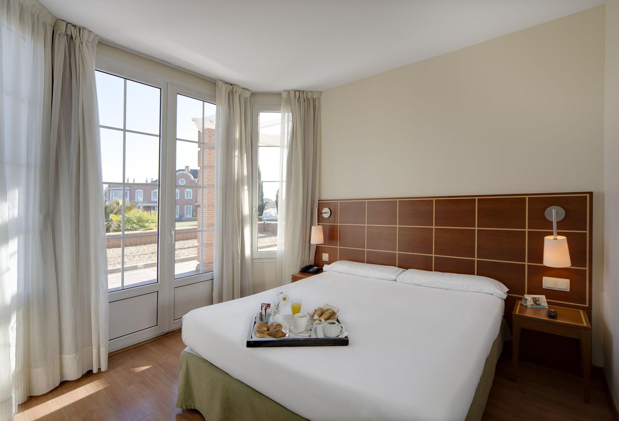 Exe Zarzuela Park Hotel Madrid