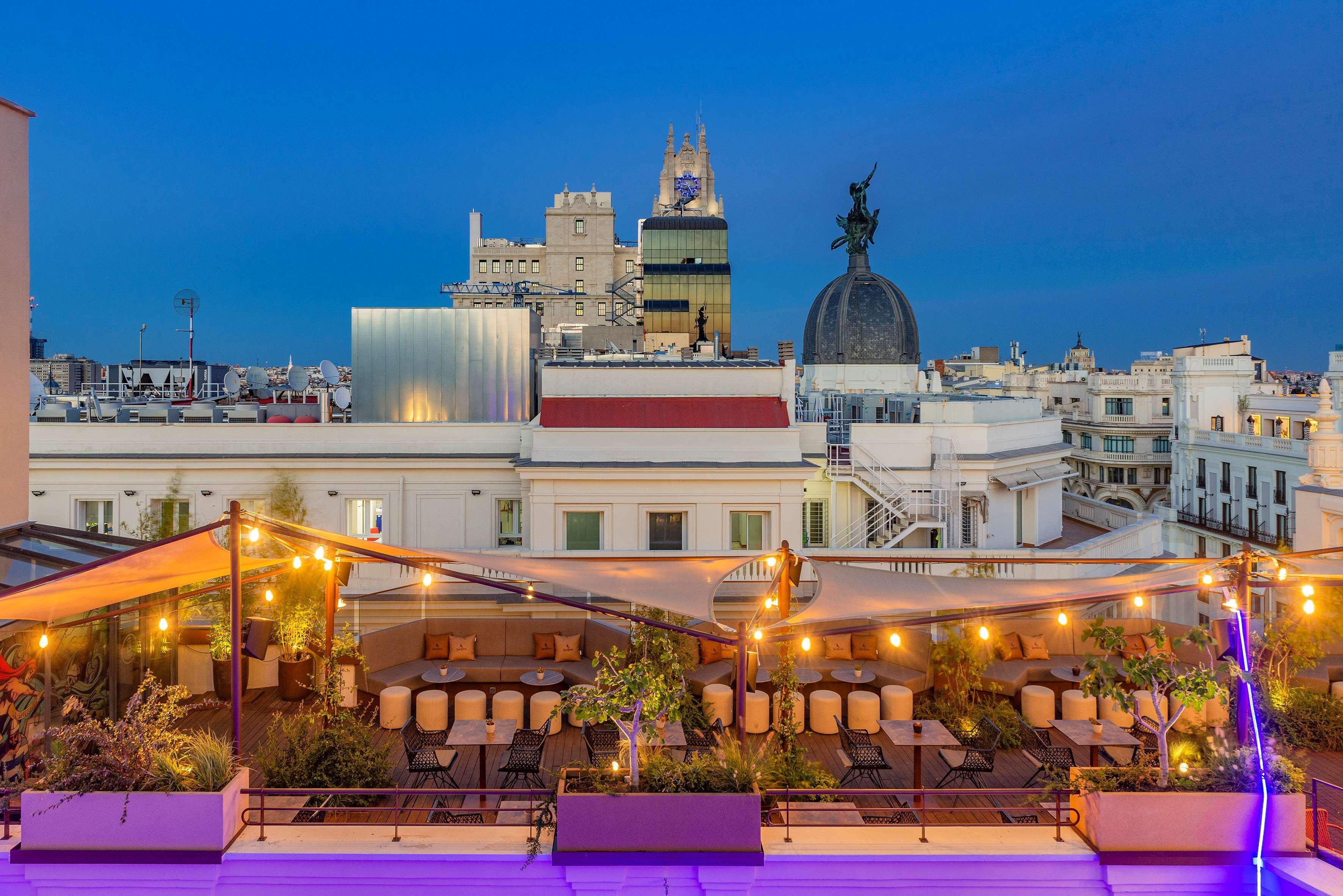 Innside By Melia Gran Via Madrid
