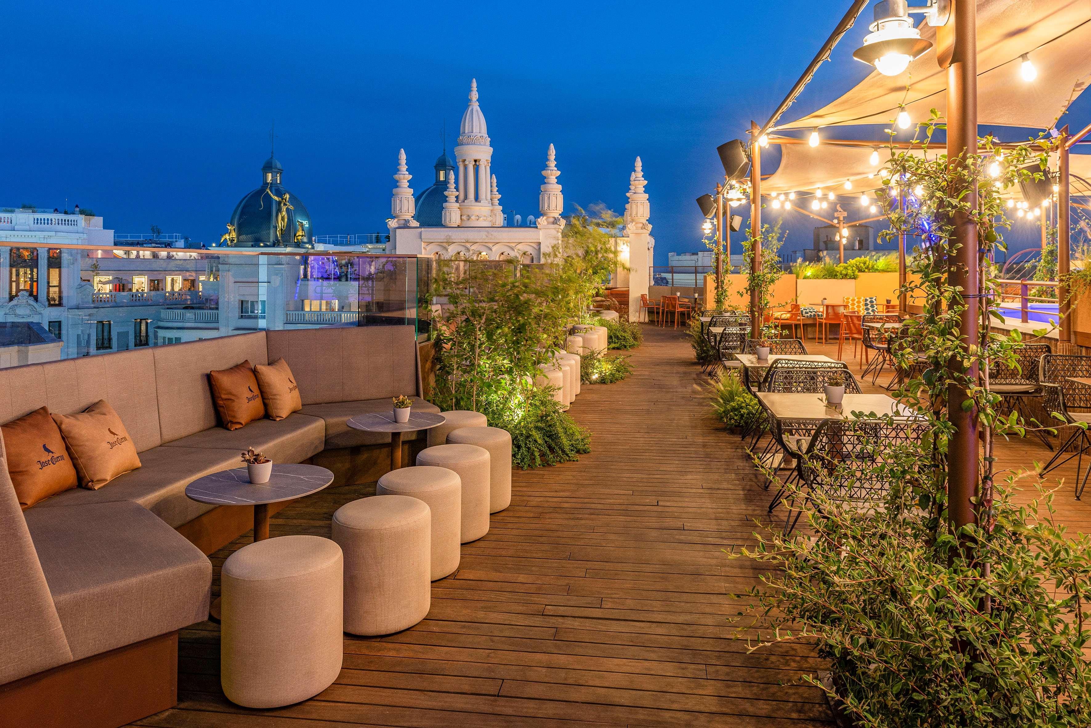 Innside By Melia Gran Via 4* Madrid
