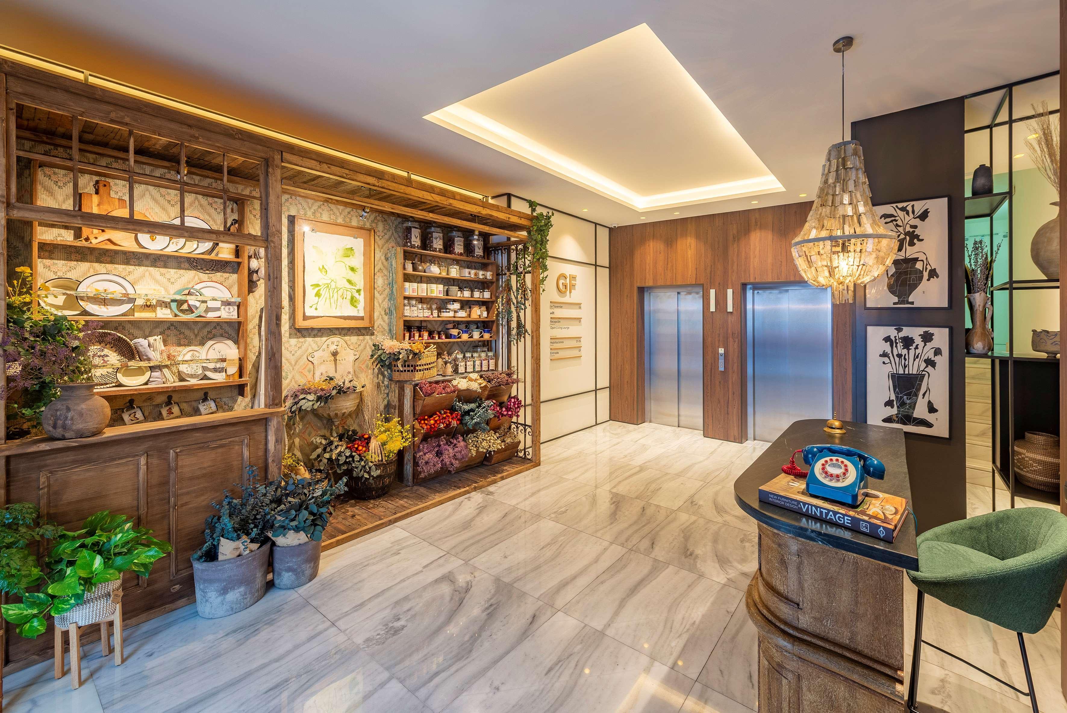 Innside By Melia Gran Via Madrid