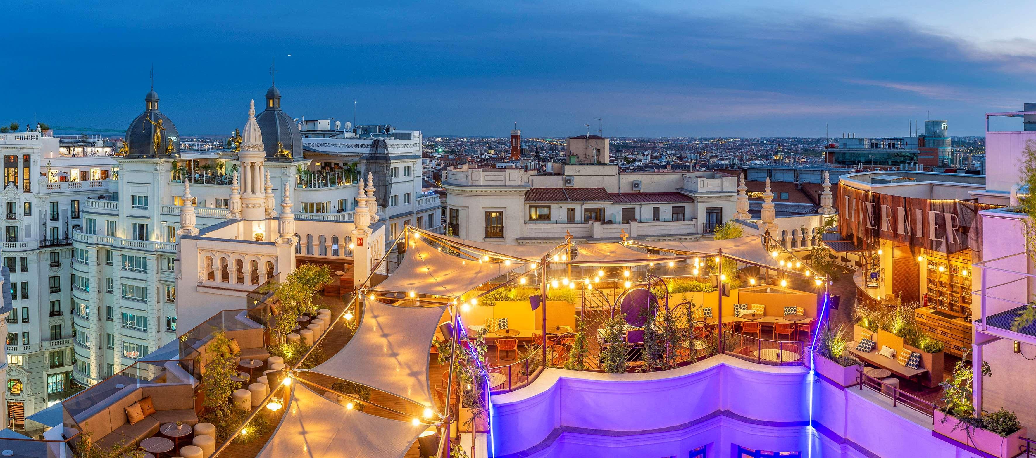 Innside By Melia Gran Via Madrid