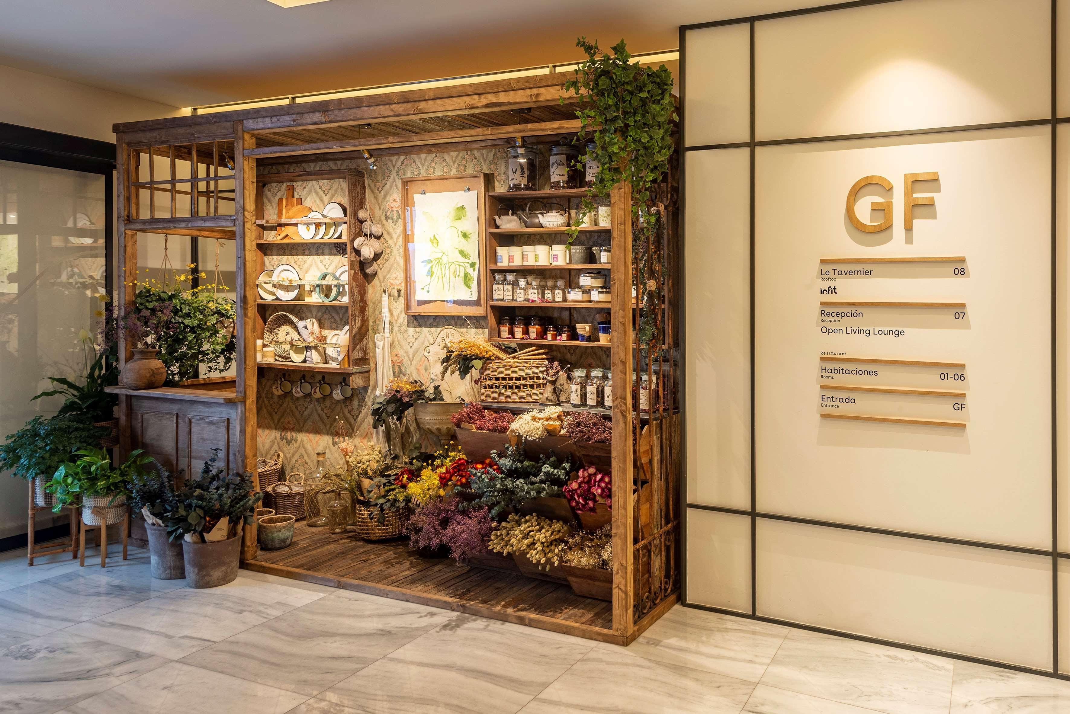 Innside By Melia Gran Via Hotel