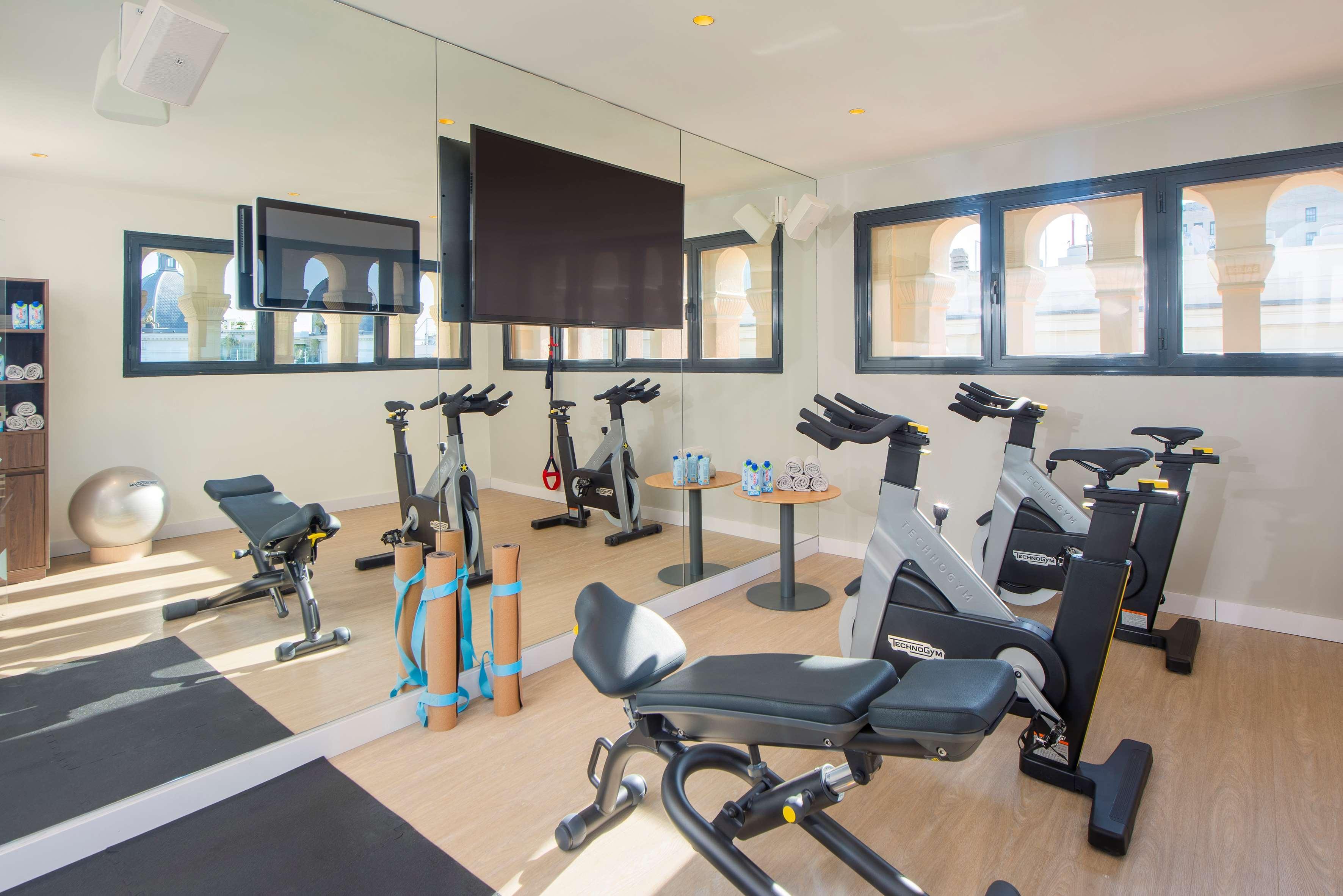 Hotel Innside By Melia Gran Via