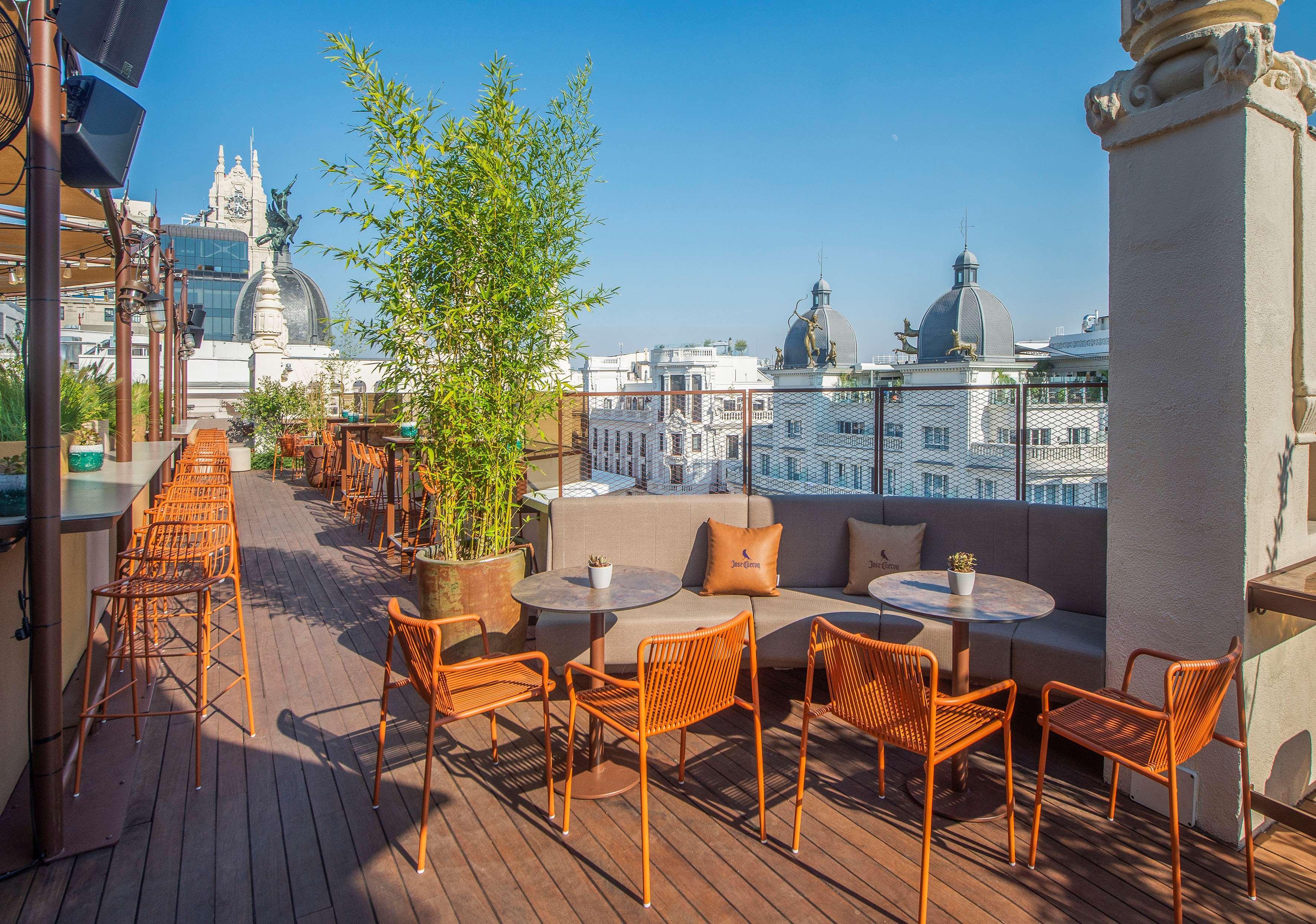 Innside By Melia Gran Via Madrid