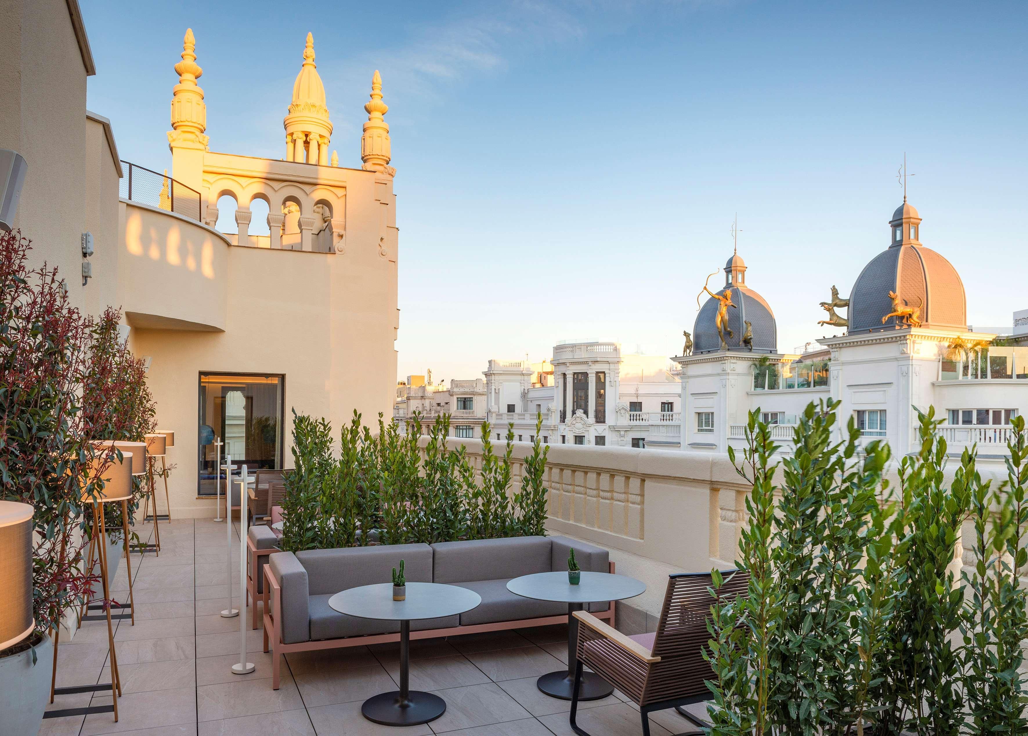 Innside By Melia Gran Via 4* Madrid
