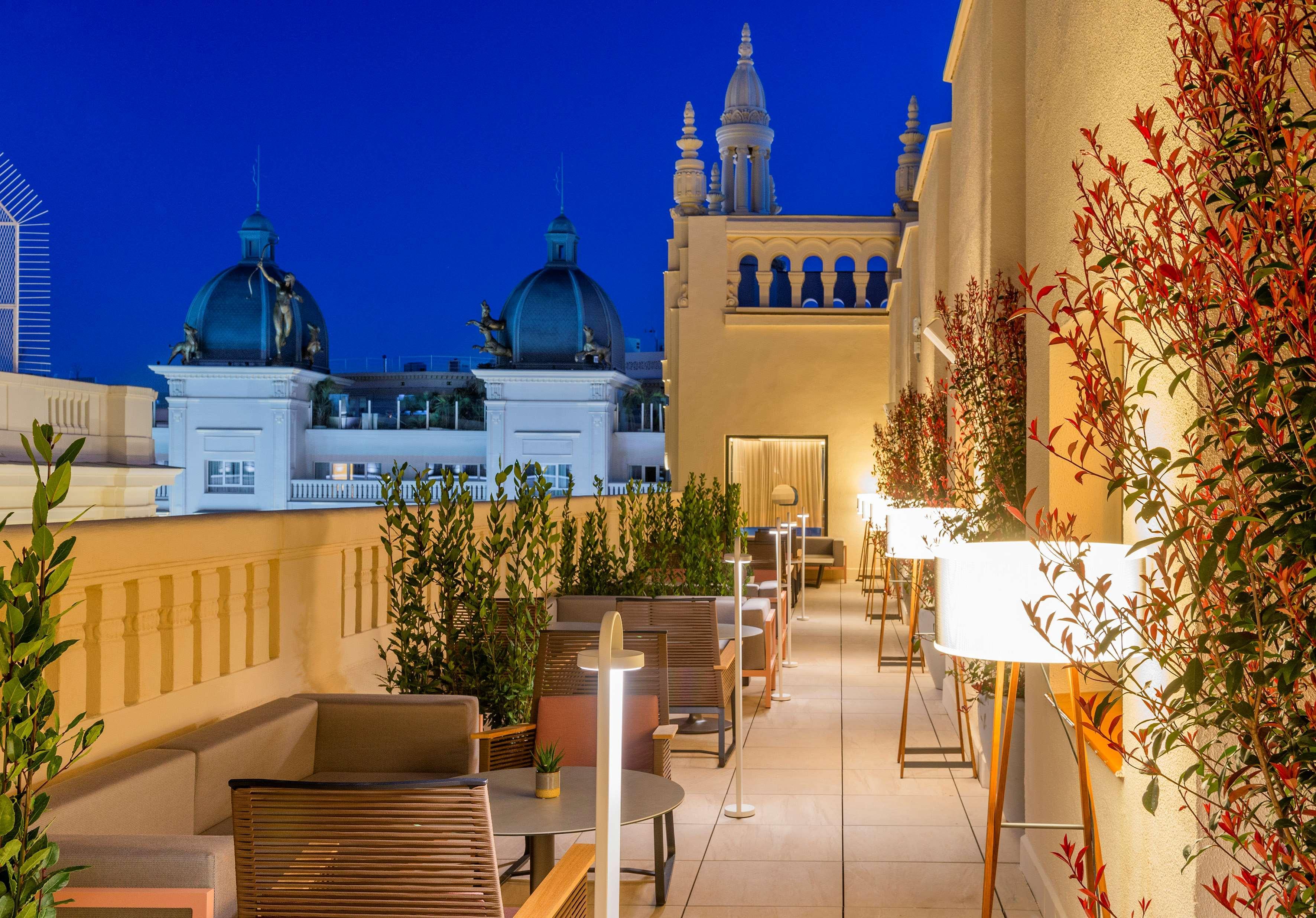 Innside By Melia Gran Via Hotel 4*