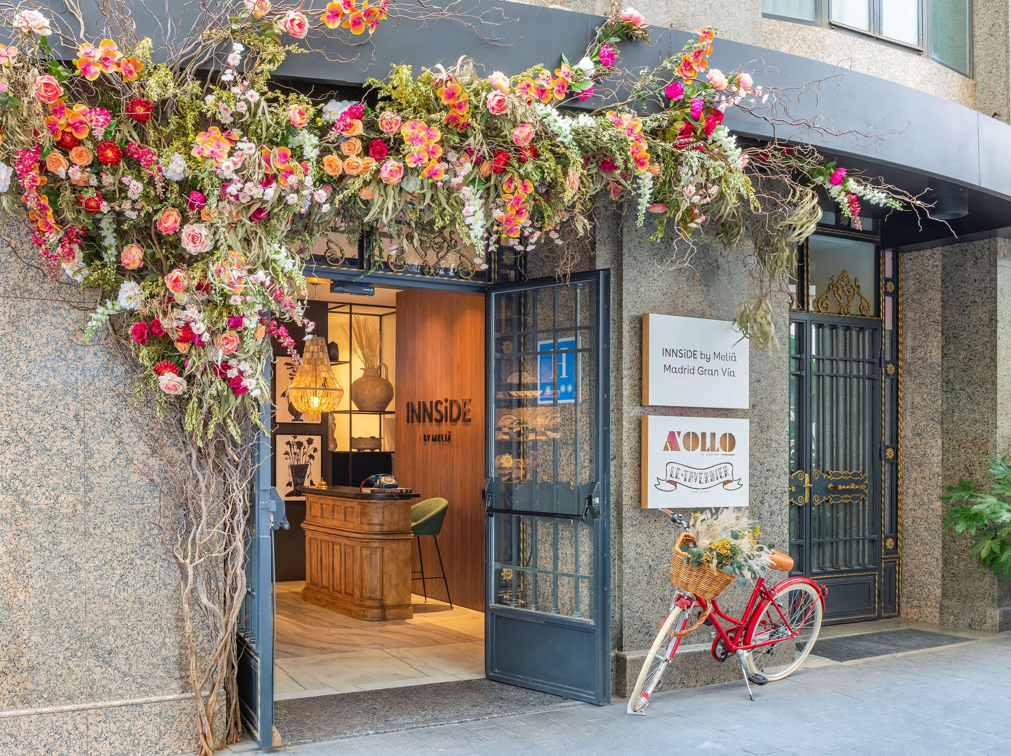 Innside By Melia Gran Via 4* Madrid