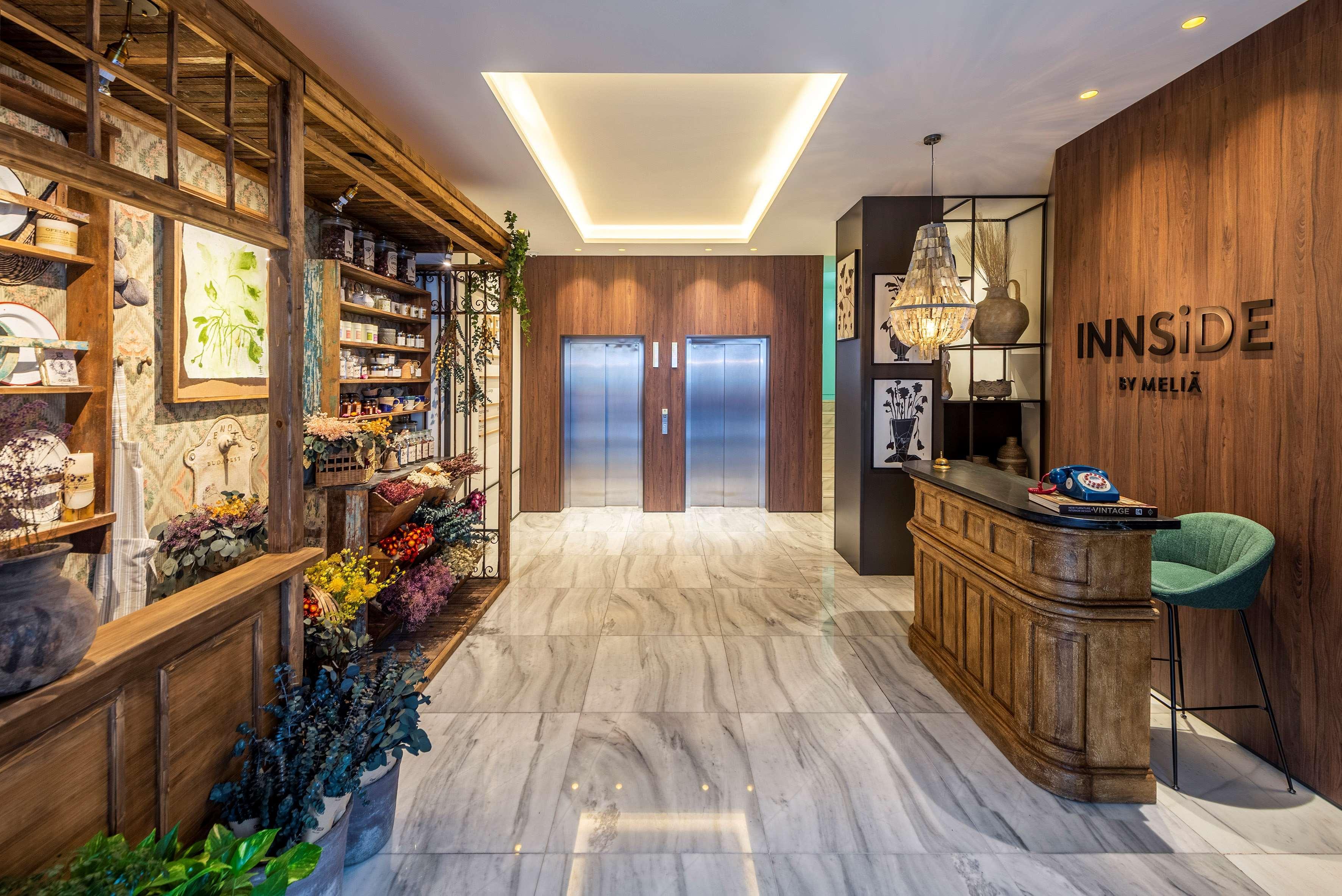 Innside By Melia Gran Via Hotel Madrid
