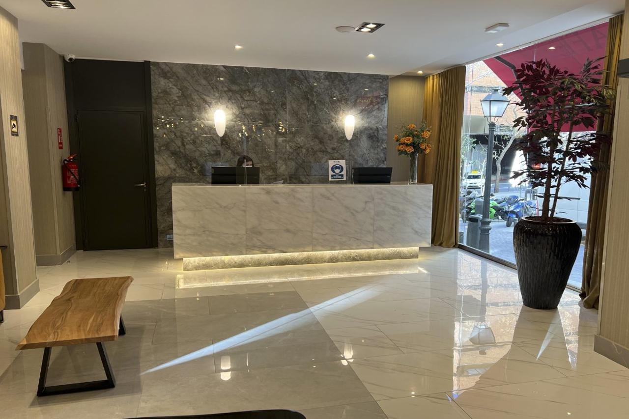 Hotel Avenida Gran Via