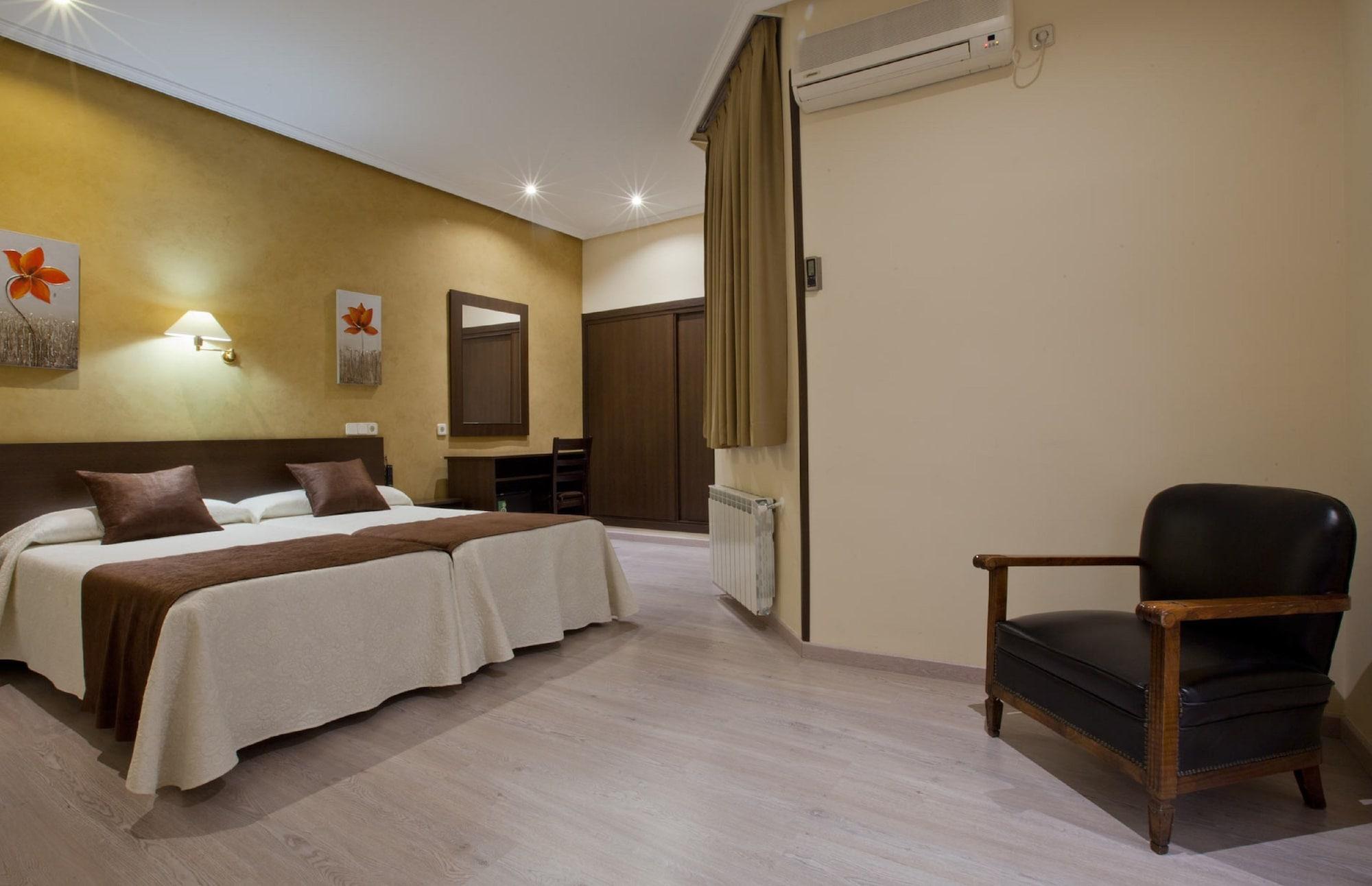 Hotel Mediodia Madri