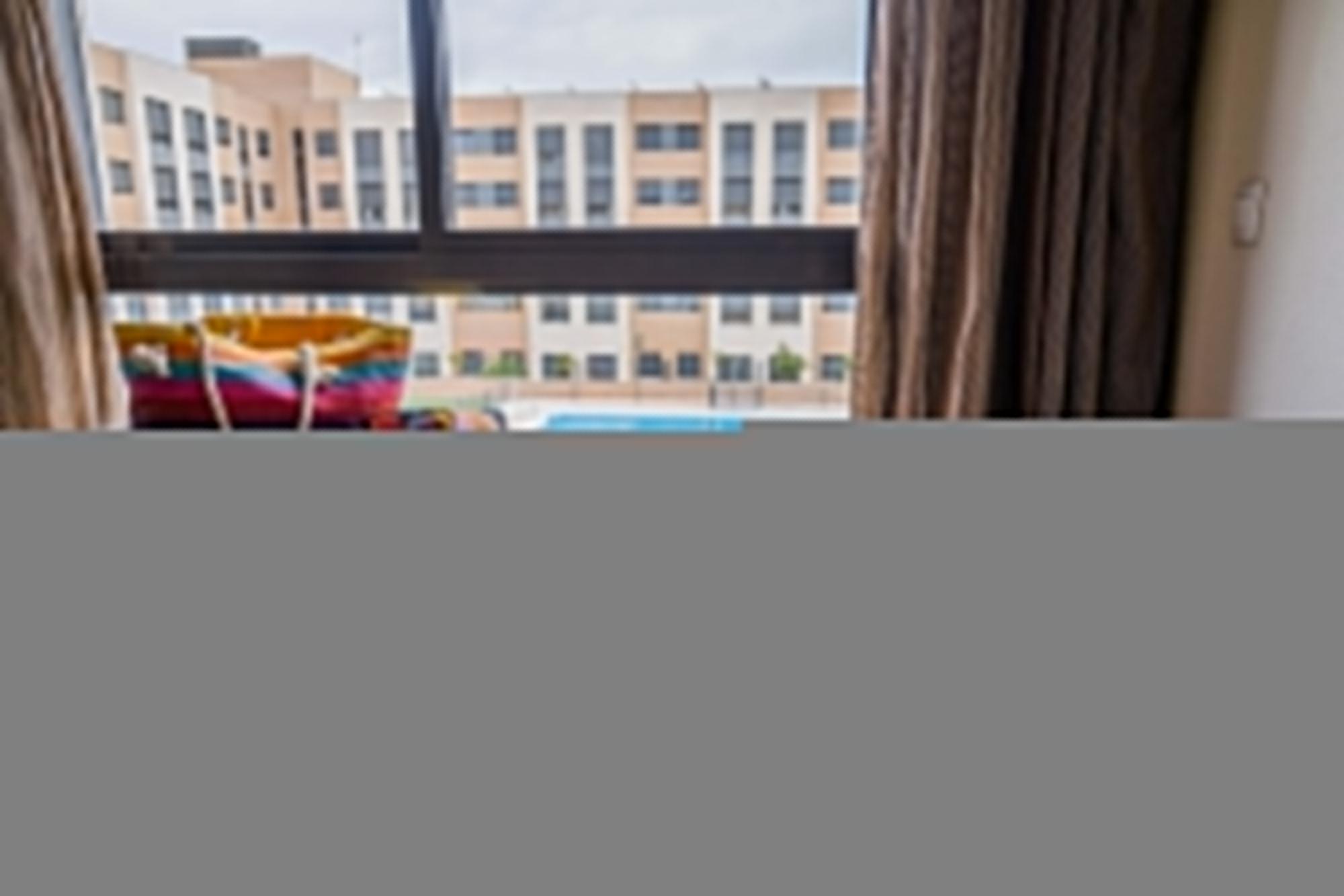 Apartahotel Compostela Madrid