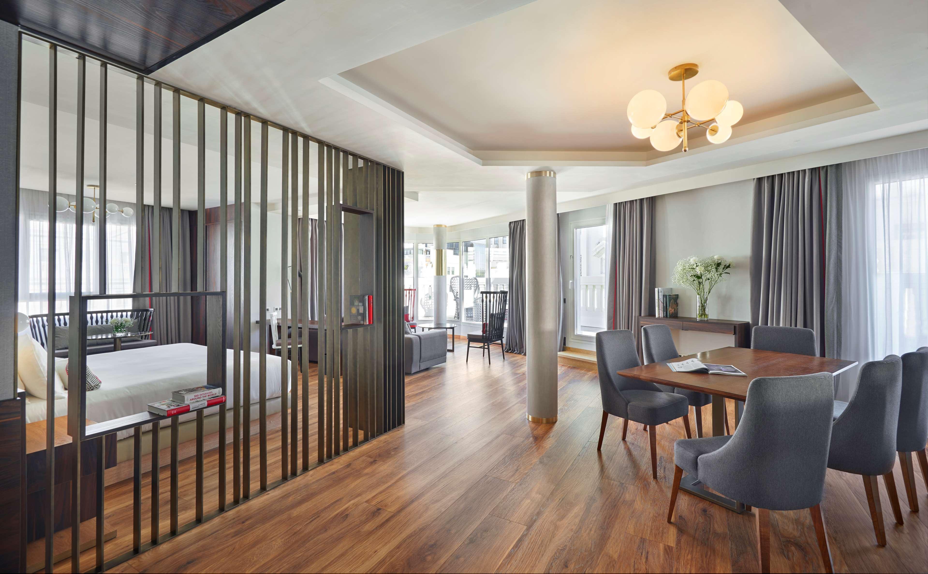 Hyatt Centric Gran Via 5*