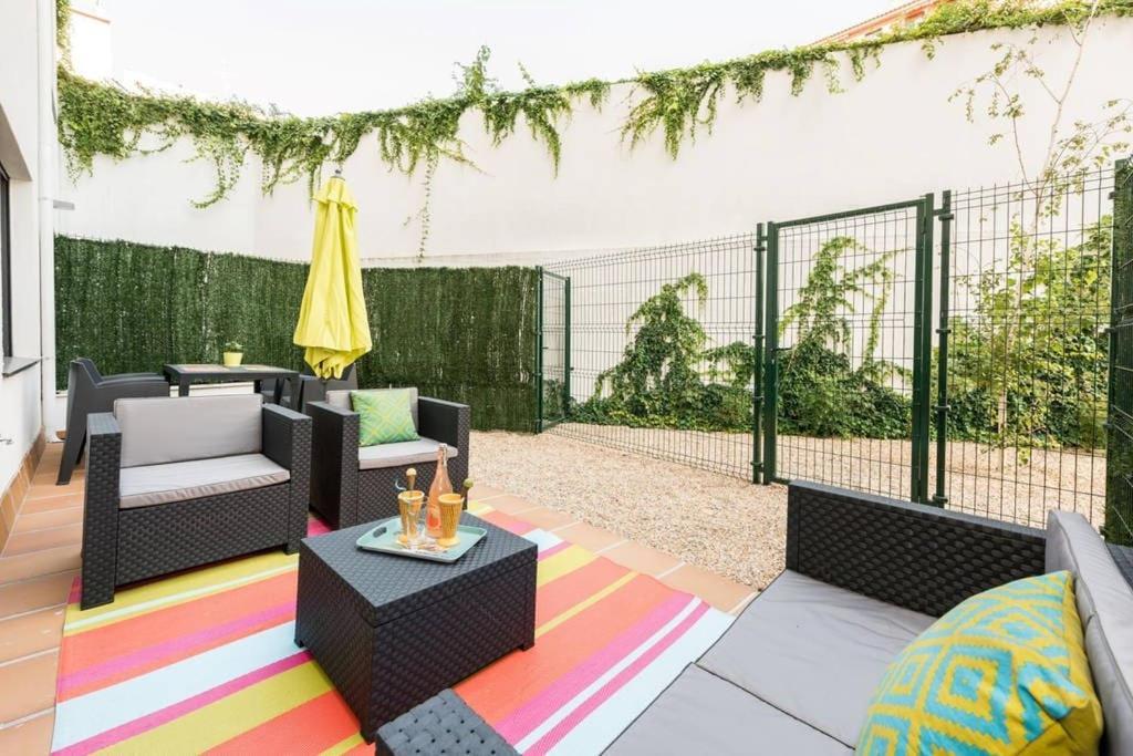 Appartamento Chamberi Con Jardin B By Regalatemadrid Com *