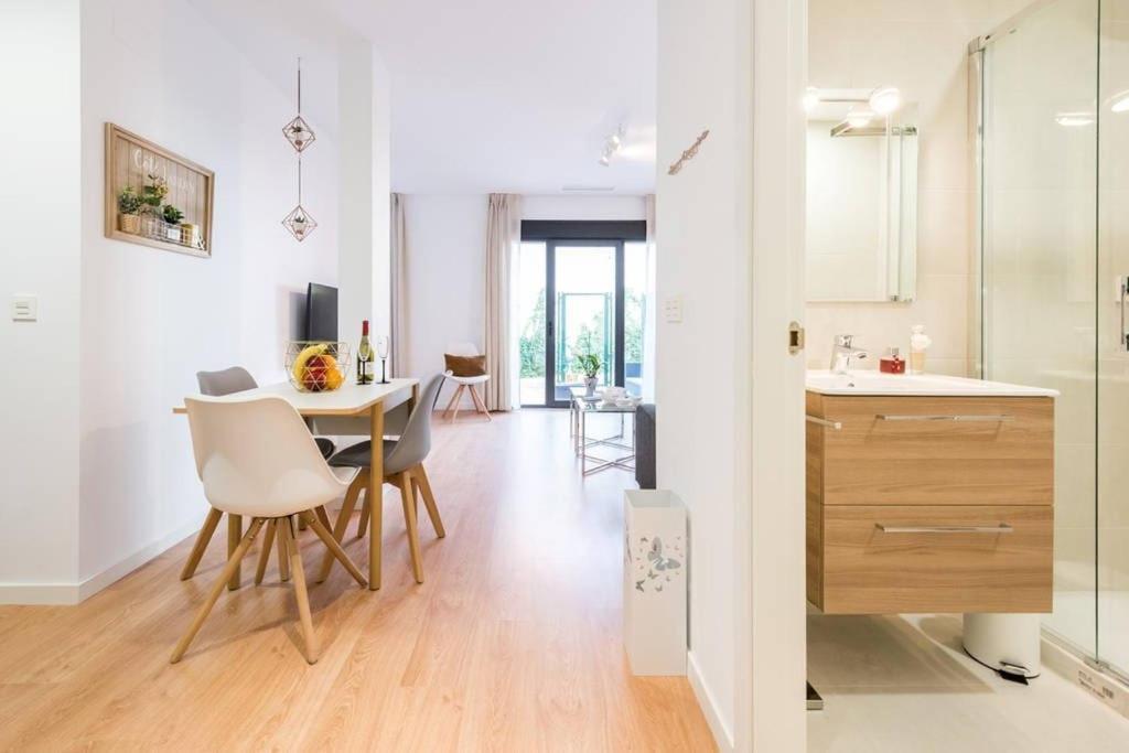 Chamberi Con Jardin B By Regalatemadrid Com Appartamento *