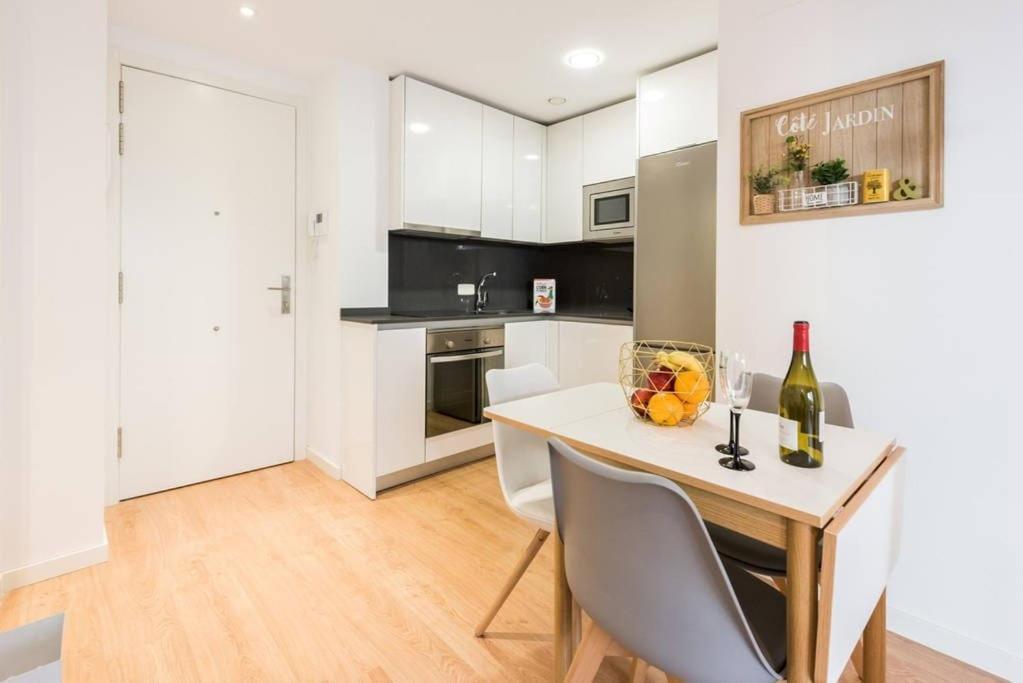 Chamberi Con Jardin B By Regalatemadrid Com Appartamento *