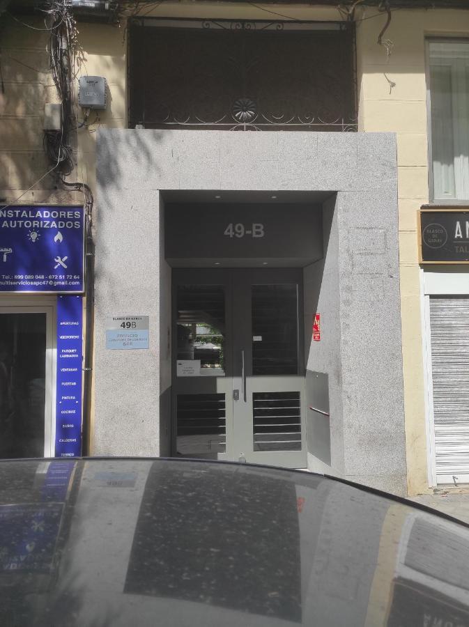 Chamberi Con Jardin B By Regalatemadrid Com Appartamento Madrid
