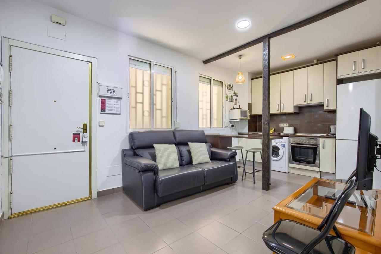 Charming Ferrocarril - Apartment Madrid