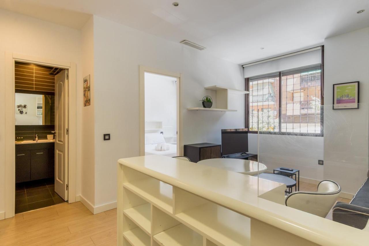 Apartamento Bright Modern -1bedroom 1bath -cuatro Caminos