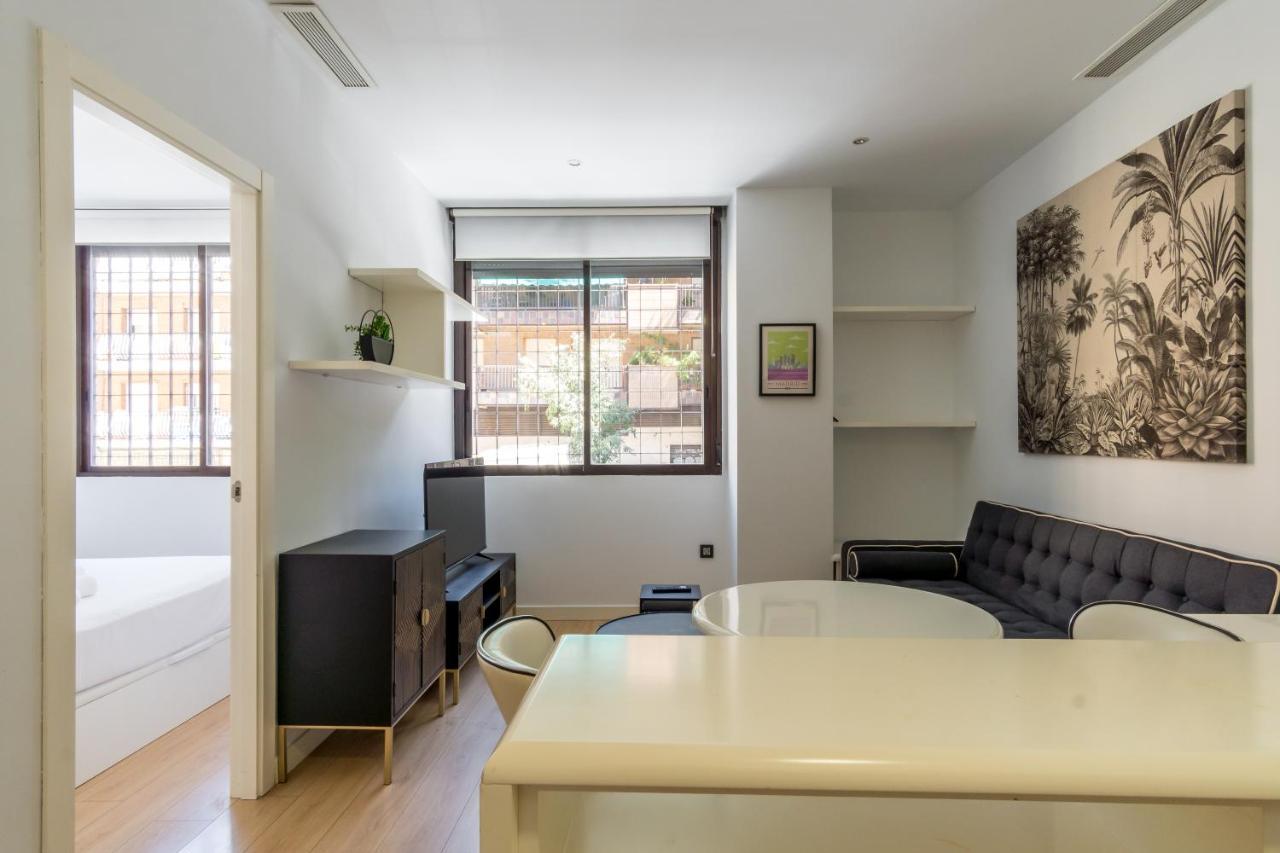 Bright Modern -1bedroom 1bath -cuatro Caminos Apartamento Madri