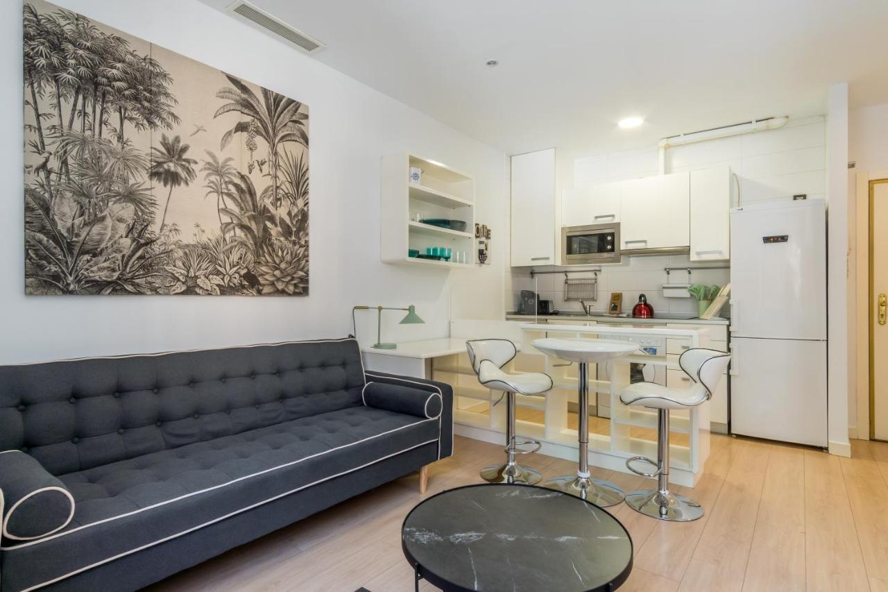 Bright Modern -1bedroom 1bath -cuatro Caminos Madri