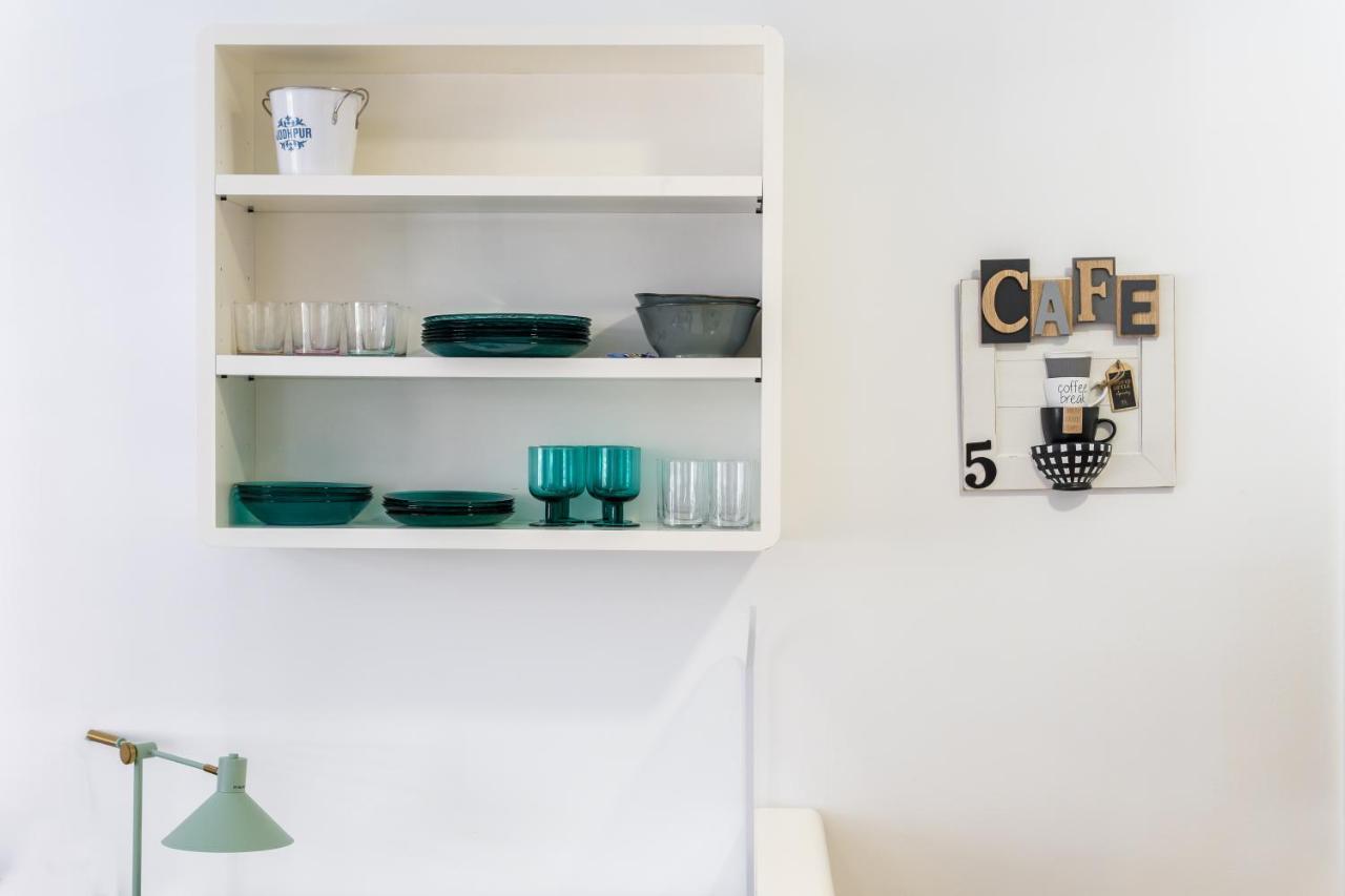 Apartamento Bright Modern -1bedroom 1bath -cuatro Caminos *