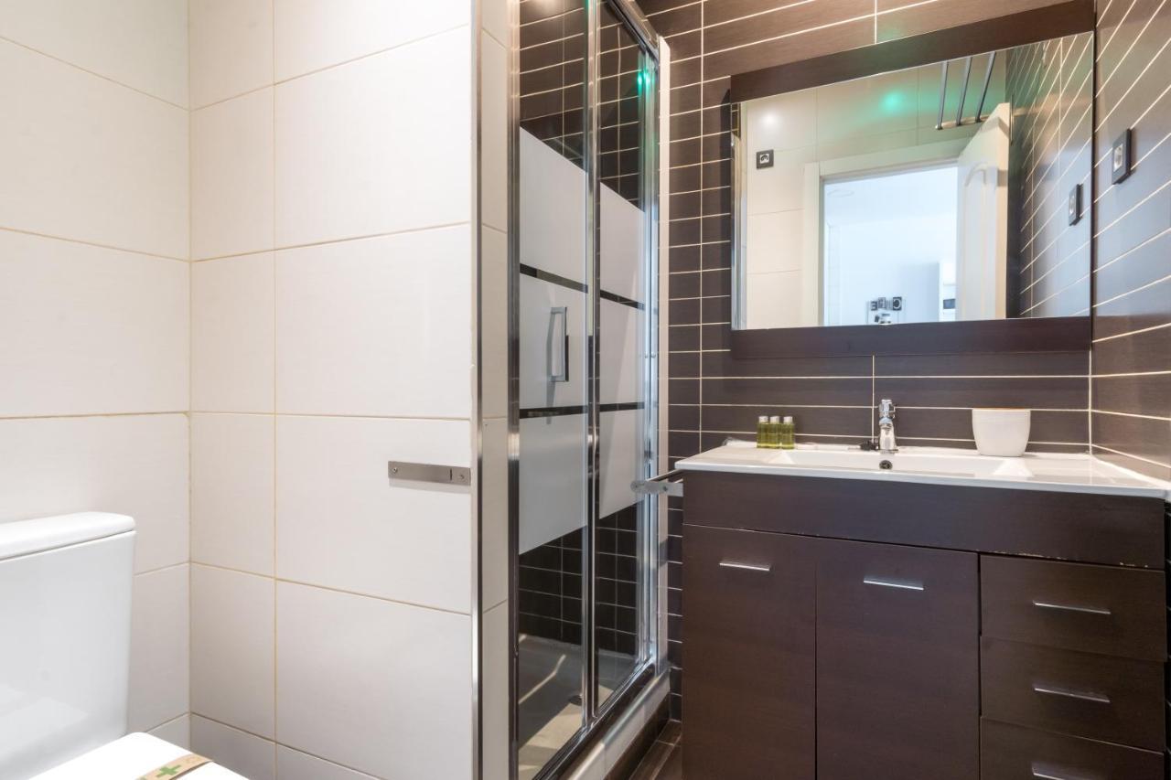 Bright Modern -1bedroom 1bath -cuatro Caminos Apartamento Madri